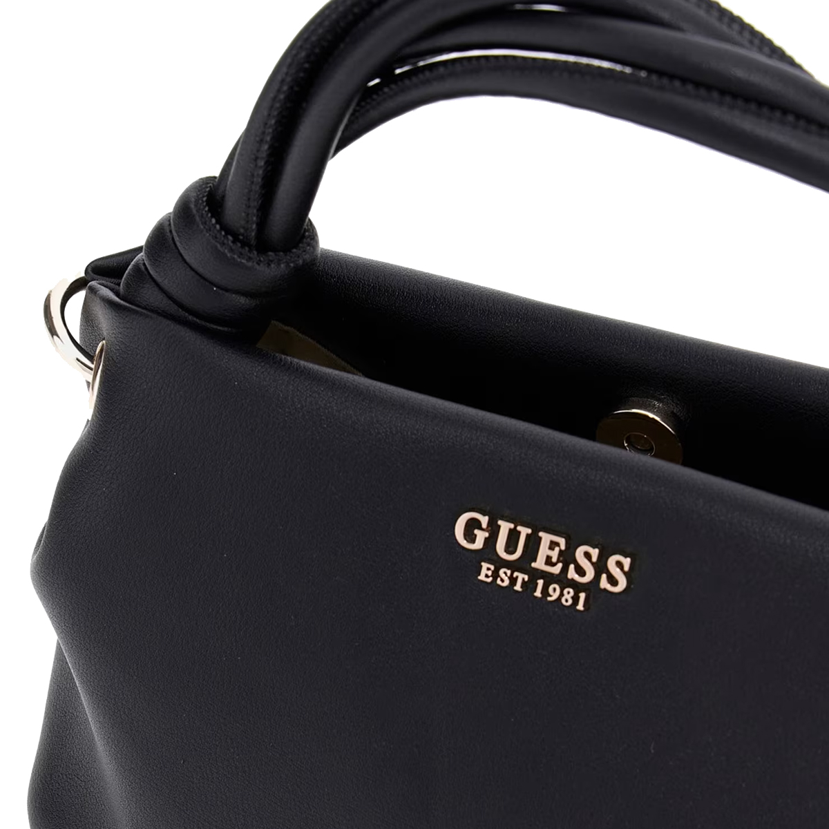 Guess Mini borsa a mano Sansa Black - 6 Guess Mini borsa a mano Sansa Black - 6