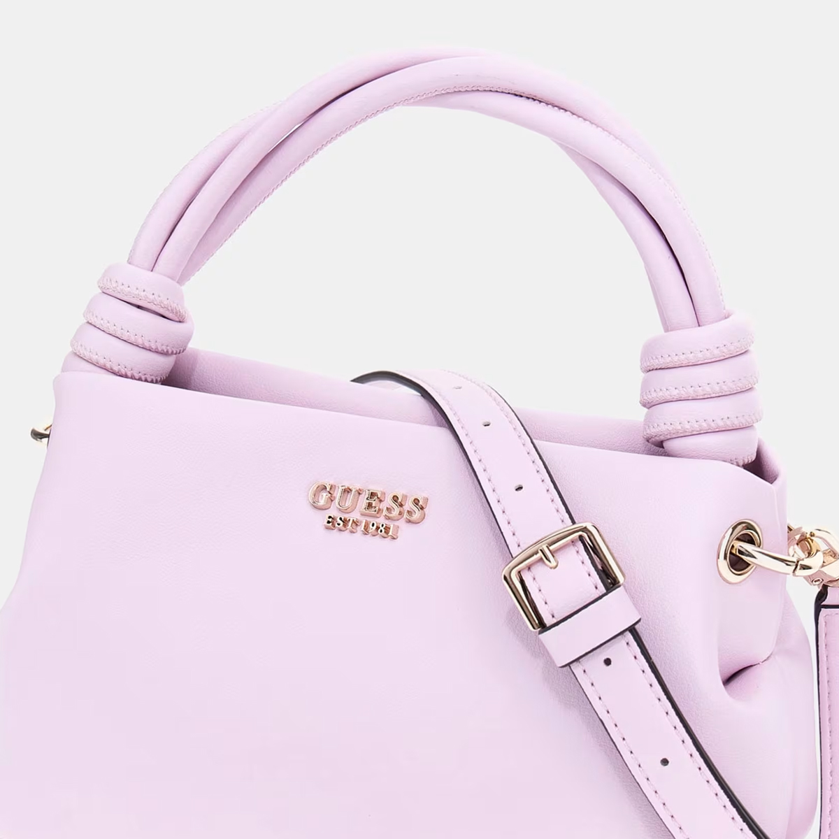 Guess Mini borsa a mano Sansa Orchid - 4 Guess Mini borsa a mano Sansa Orchid - 4