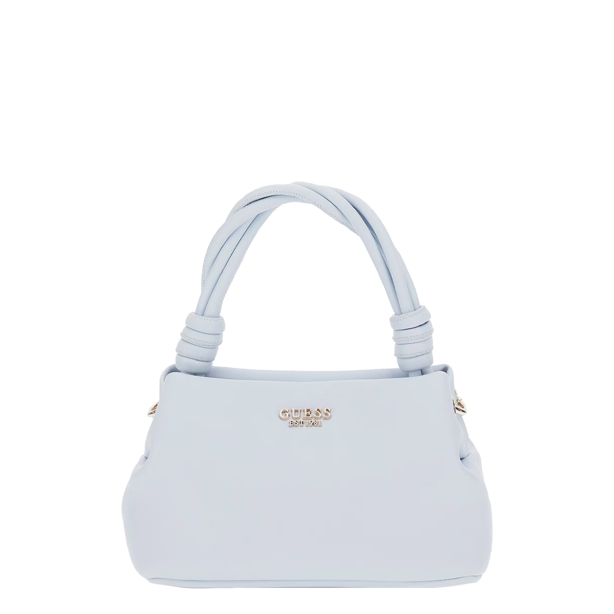Guess Mini borsa a mano Sansa Powder Blue - 1 Guess Mini borsa a mano Sansa Powder Blue - 1