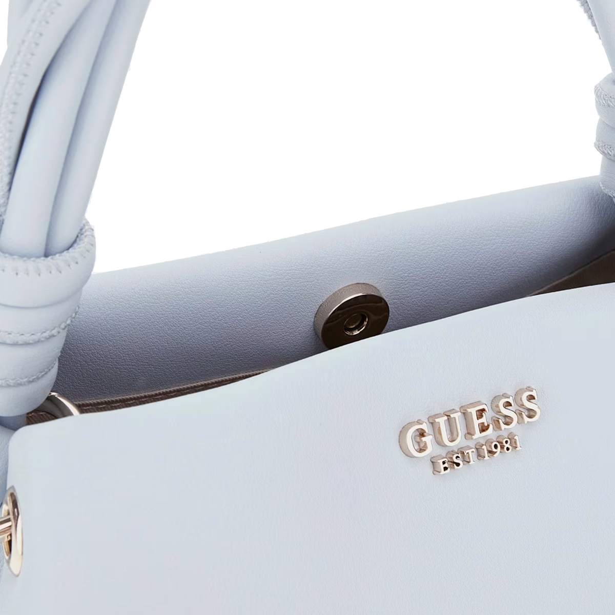 Guess Mini borsa a mano Sansa Powder Blue - 4 Guess Mini borsa a mano Sansa Powder Blue - 4