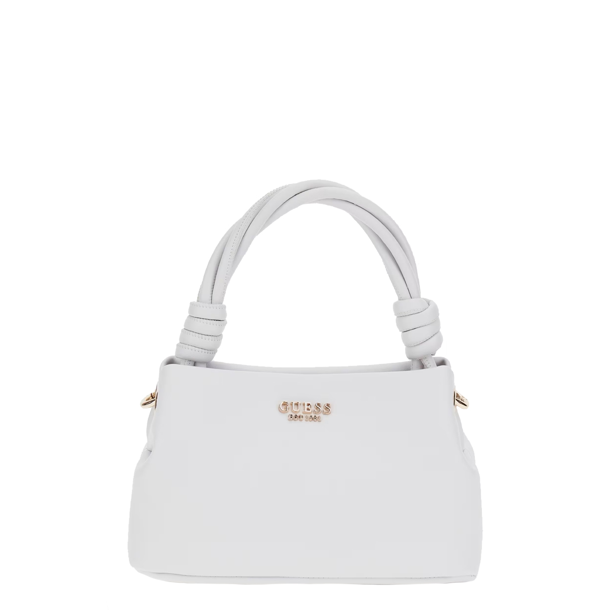 Guess Mini borsa a mano Sansa White - 1 Guess Mini borsa a mano Sansa White - 1