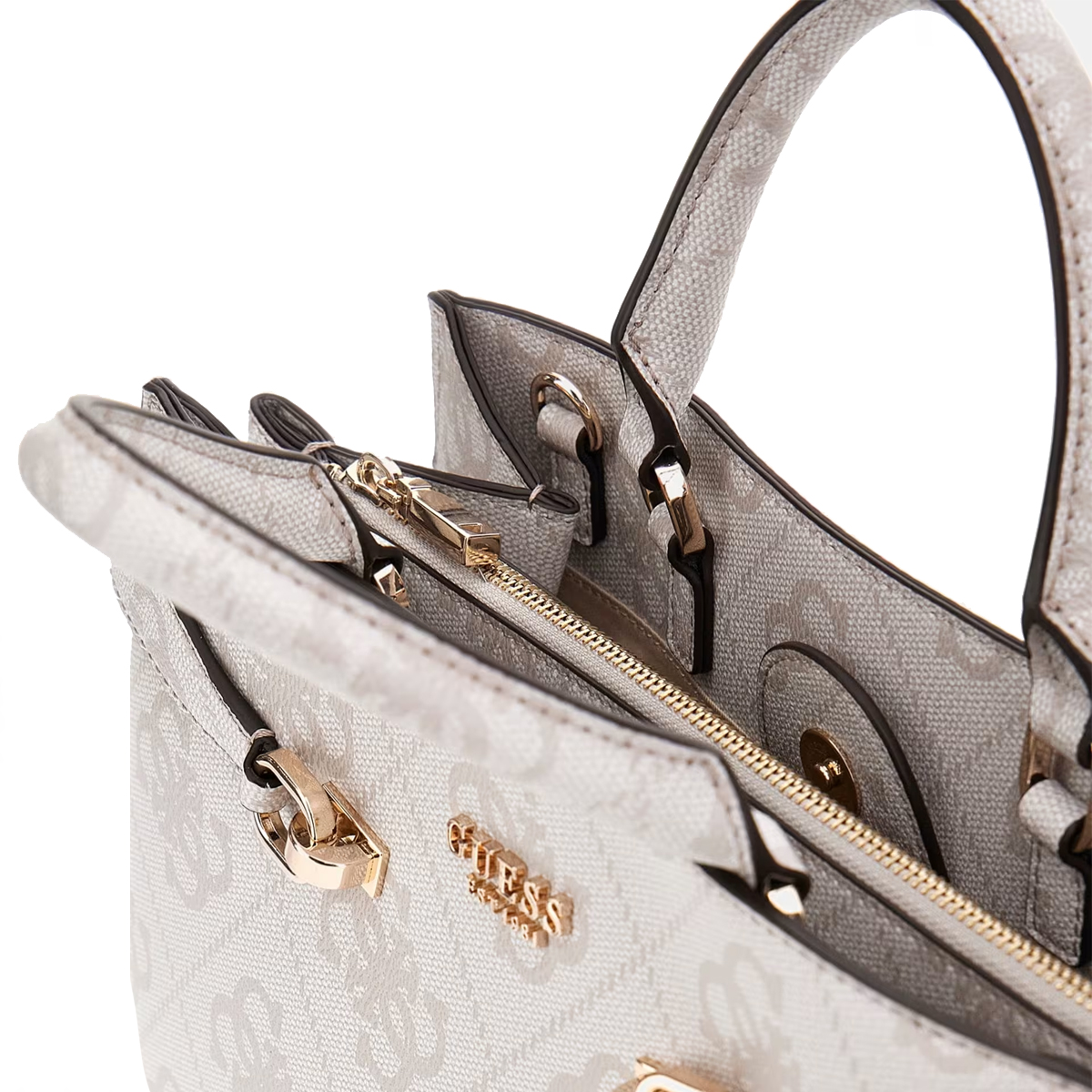 Guess Borsa a mano Lorelei Bone Logo - 3 Guess Borsa a mano Lorelei Bone Logo - 3