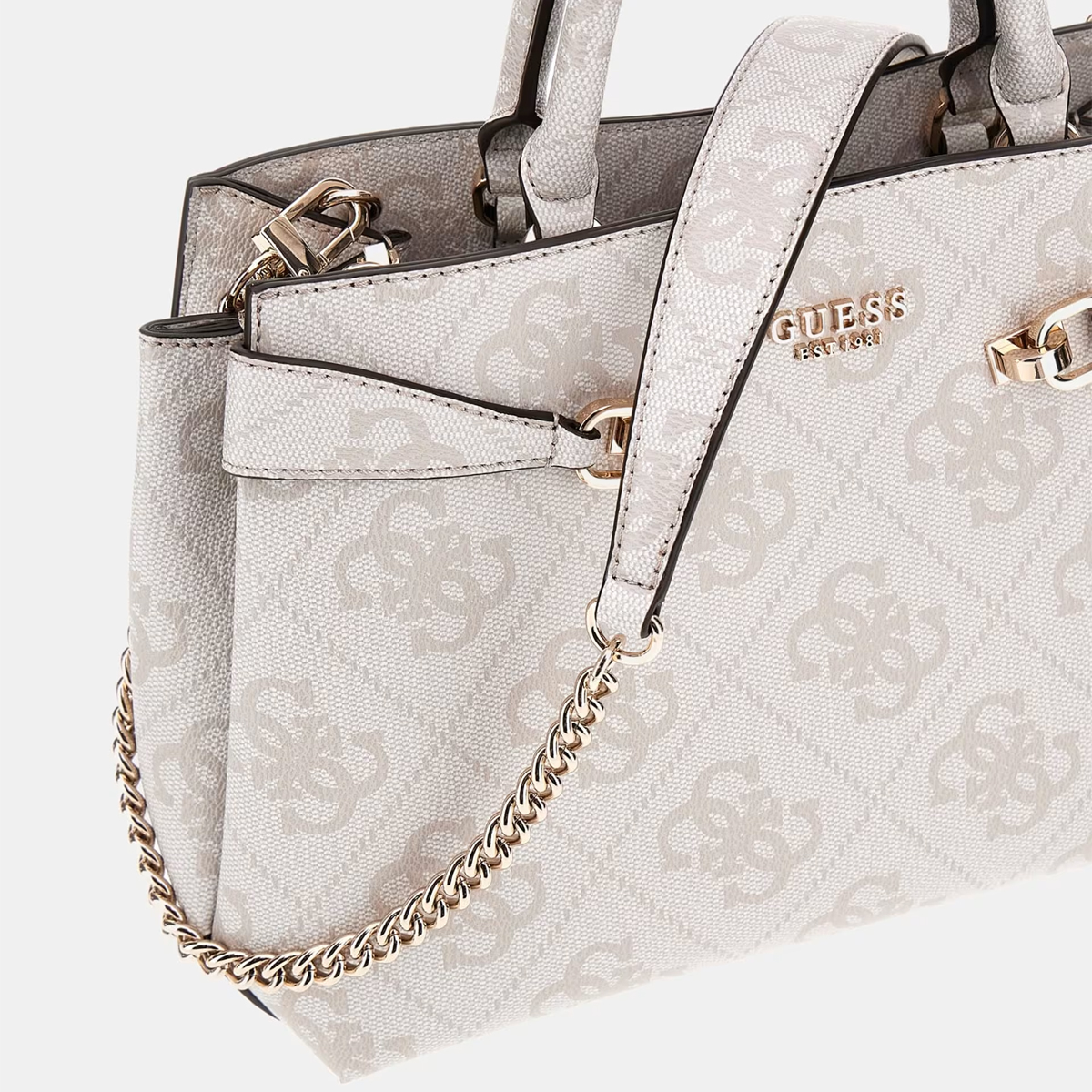 Guess Borsa a mano Lorelei Bone Logo - 4 Guess Borsa a mano Lorelei Bone Logo - 4