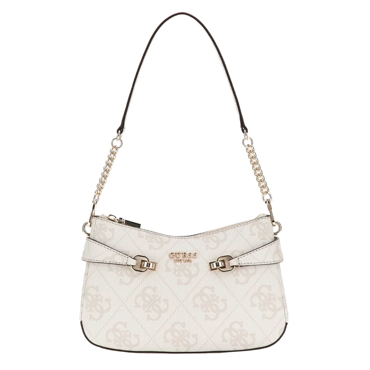 Guess Borsa a spalla Lorelei 4G Bone Logo - 1 Guess Borsa a spalla Lorelei 4G Bone Logo - 1
