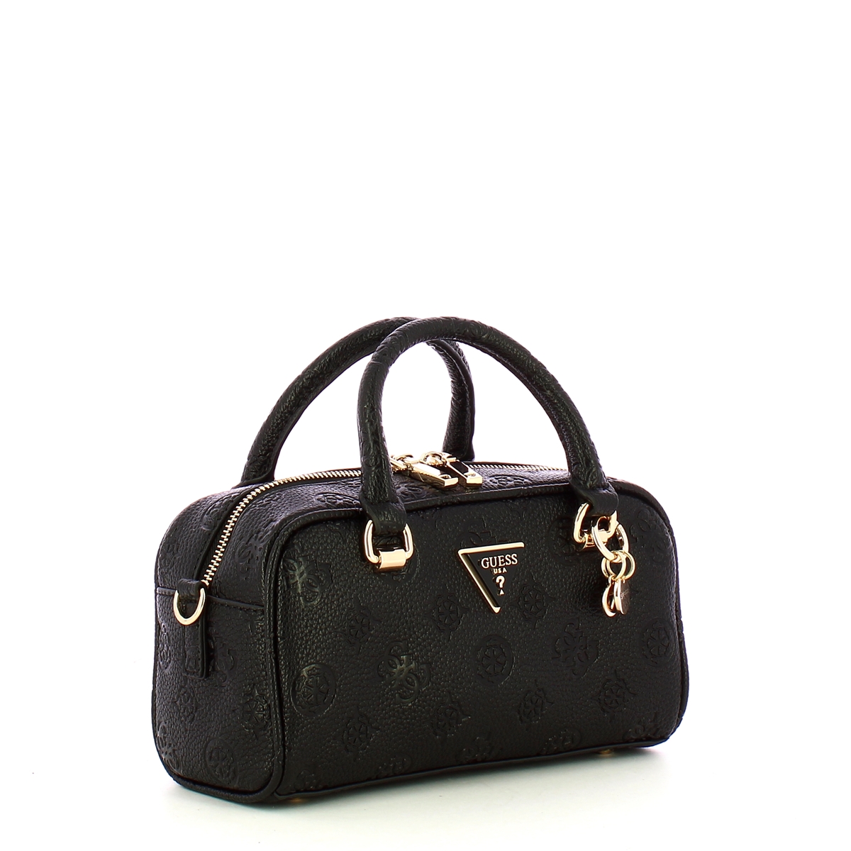 Guess Borsa a mano Cresidia Small Black - 2 Guess Borsa a mano Cresidia Small Black - 2