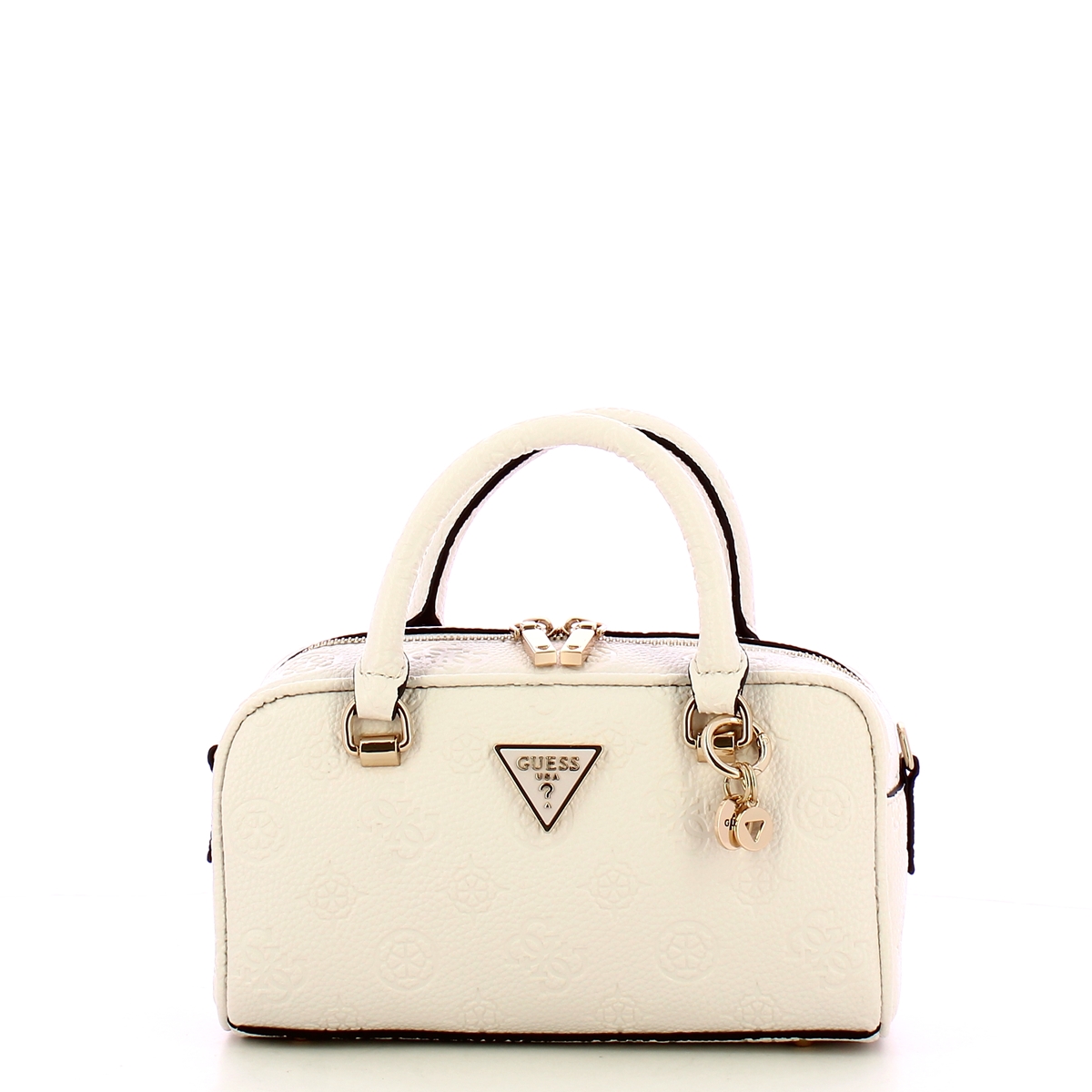 Guess Borsa a mano Cresidia Small Off White - 1 Guess Borsa a mano Cresidia Small Off White - 1