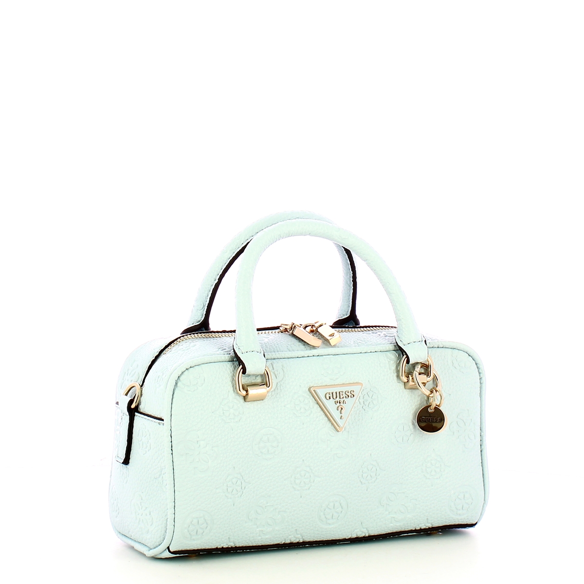 Guess Borsa a mano Cresidia Small Powder Blue - 2 Guess Borsa a mano Cresidia Small Powder Blue - 2