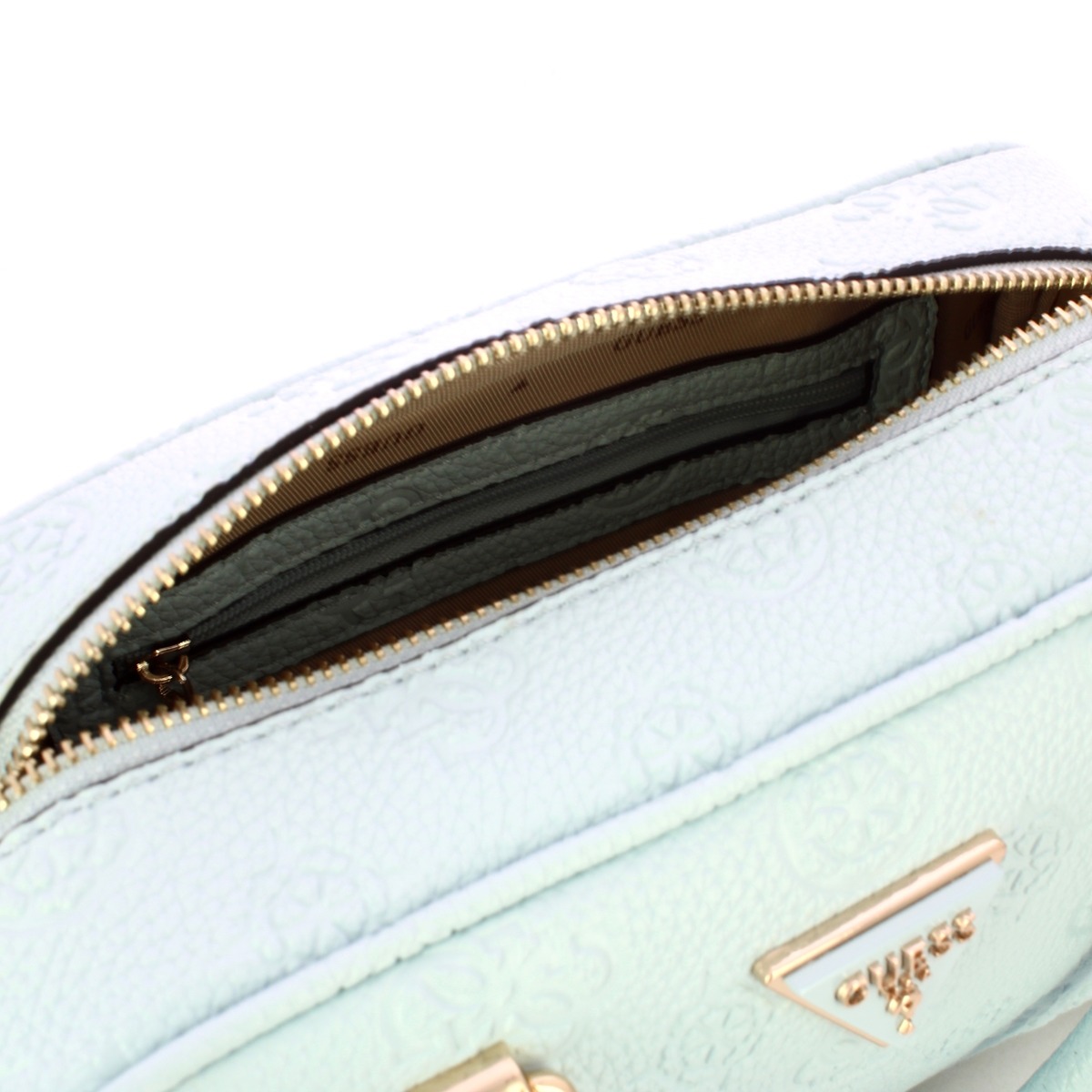 Guess Borsa a mano Cresidia Small Powder Blue - 5 Guess Borsa a mano Cresidia Small Powder Blue - 5