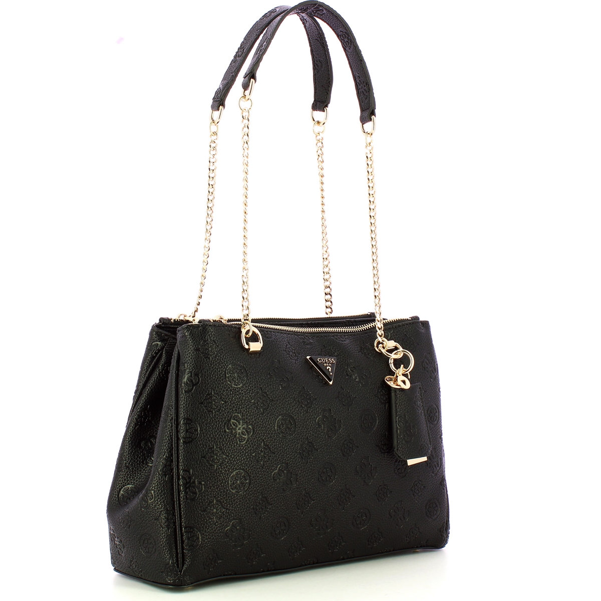 Guess Borsa a spalla Cresidia Black - 2 Guess Borsa a spalla Cresidia Black - 2