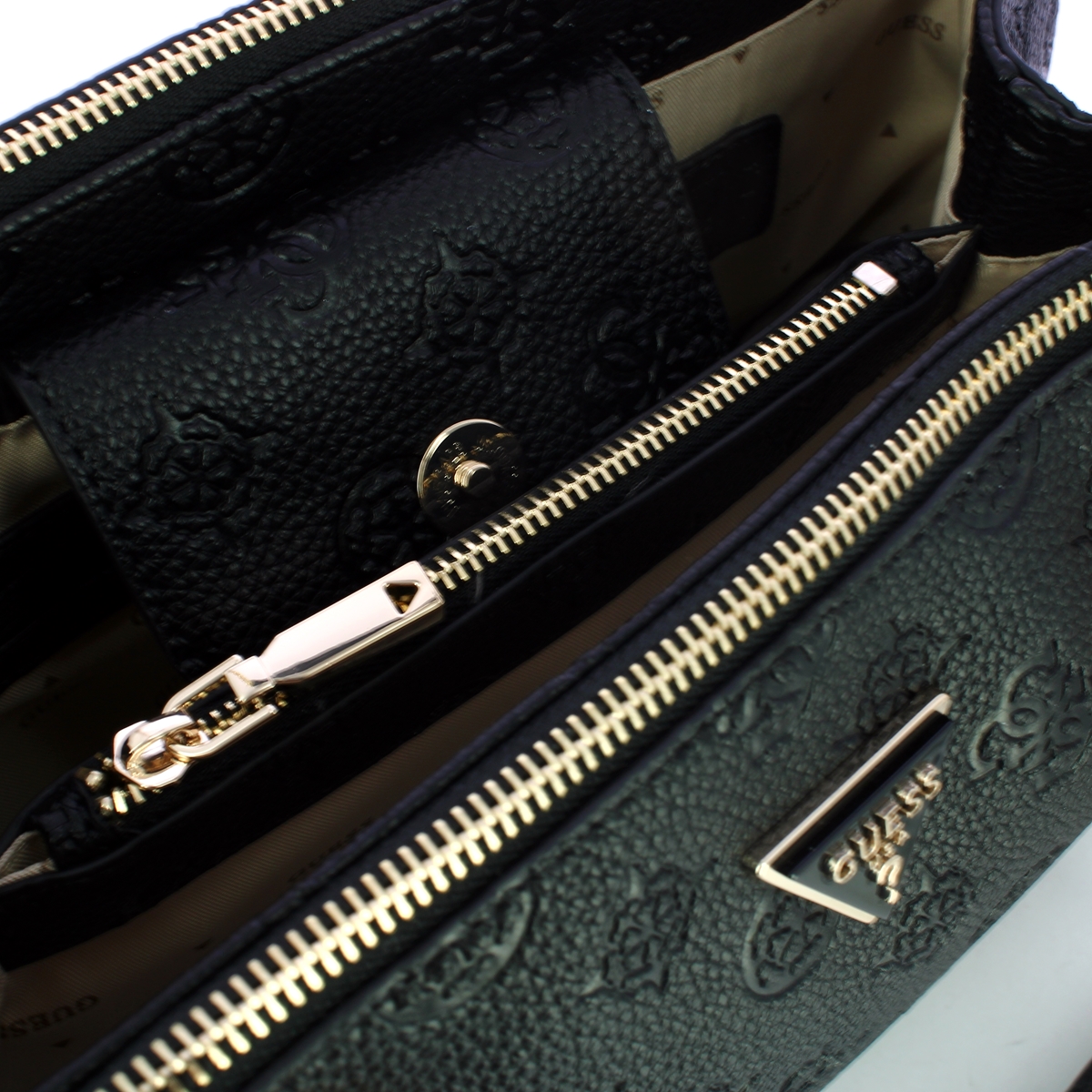 Guess Borsa a spalla Cresidia Black - 4 Guess Borsa a spalla Cresidia Black - 4