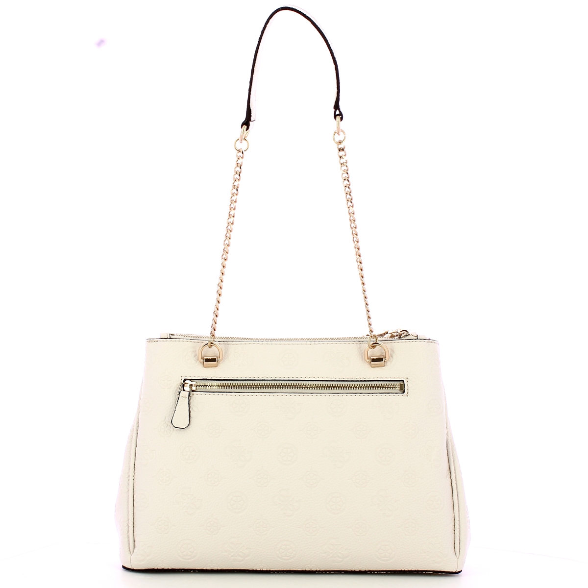 Guess Borsa a spalla Cresidia Off White - 2 Guess Borsa a spalla Cresidia Off White - 2