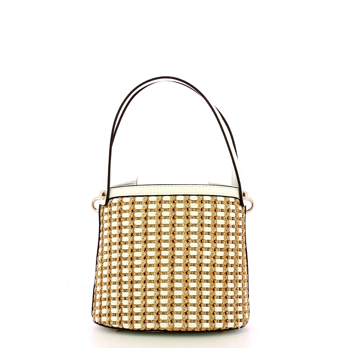 Guess Borsa secchiello Atalia Natural White - 3 Guess Borsa secchiello Atalia Natural White - 3