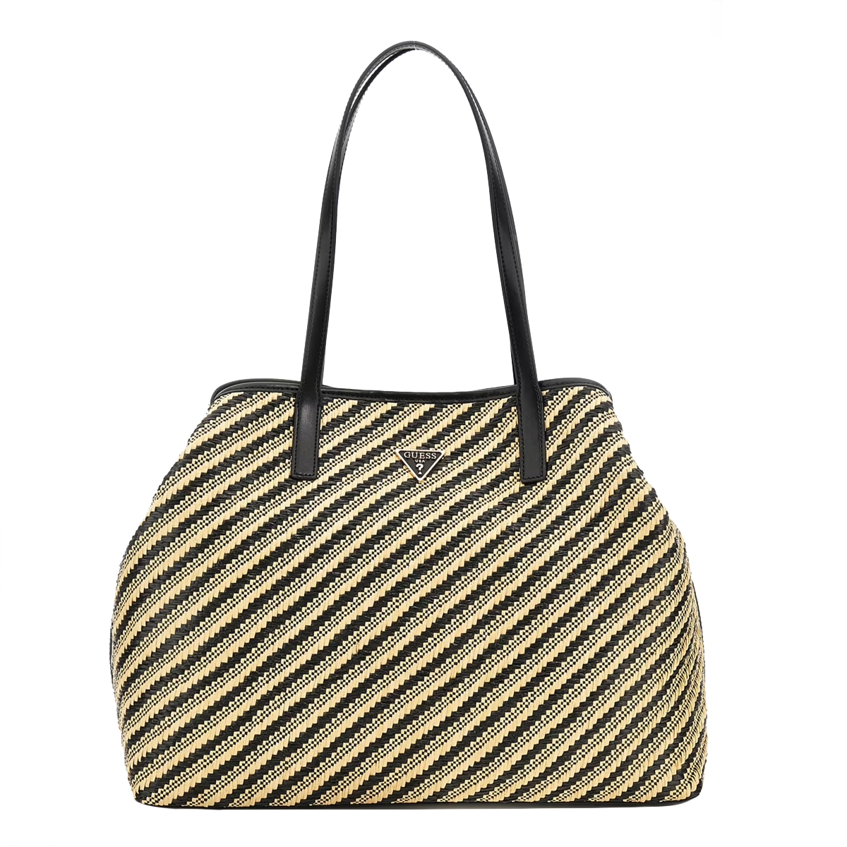 Guess Shopper Vikki II Natural Black - 3 Guess Shopper Vikki II Natural Black - 3