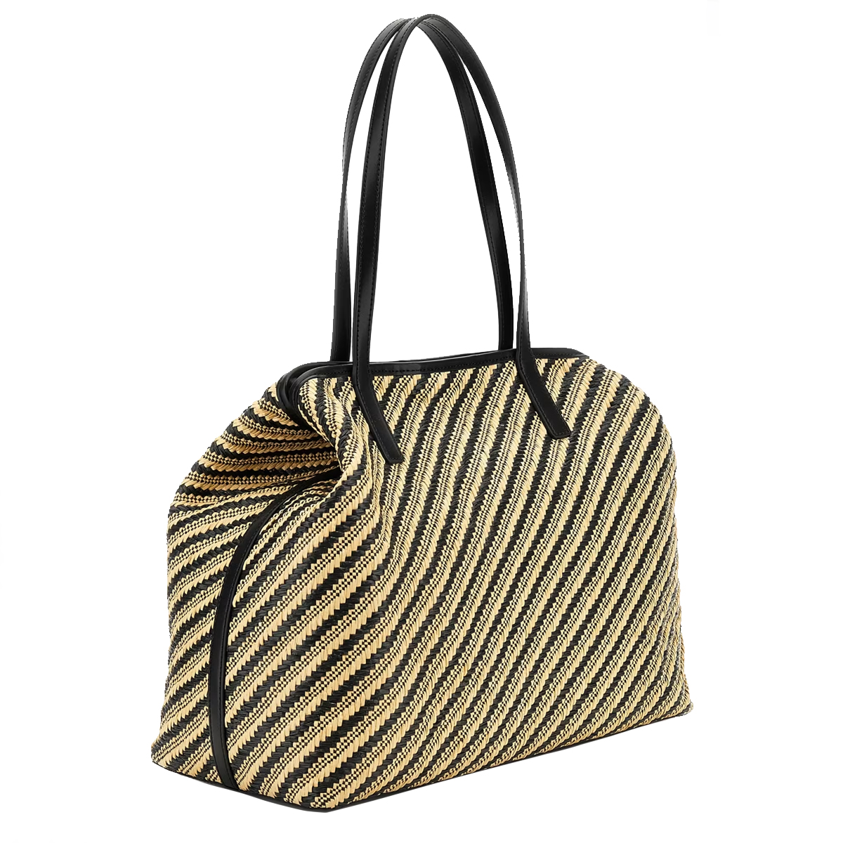Guess Shopper Vikki II Natural Black - 4 Guess Shopper Vikki II Natural Black - 4