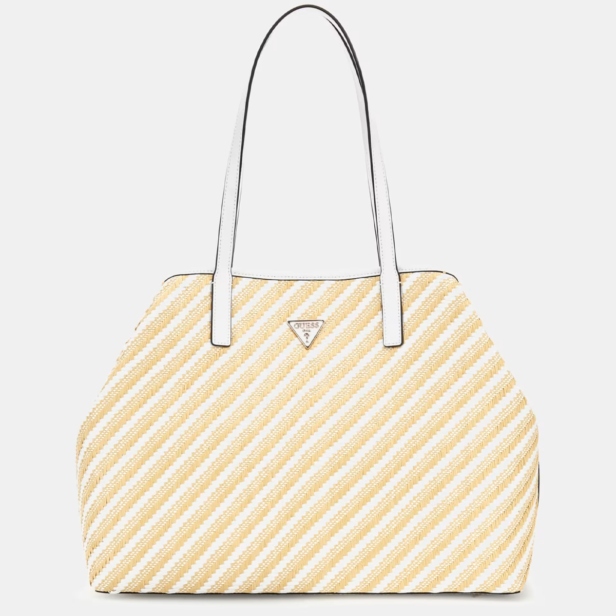 Guess Shopper Vikki II Natural White - 2 Guess Shopper Vikki II Natural White - 2