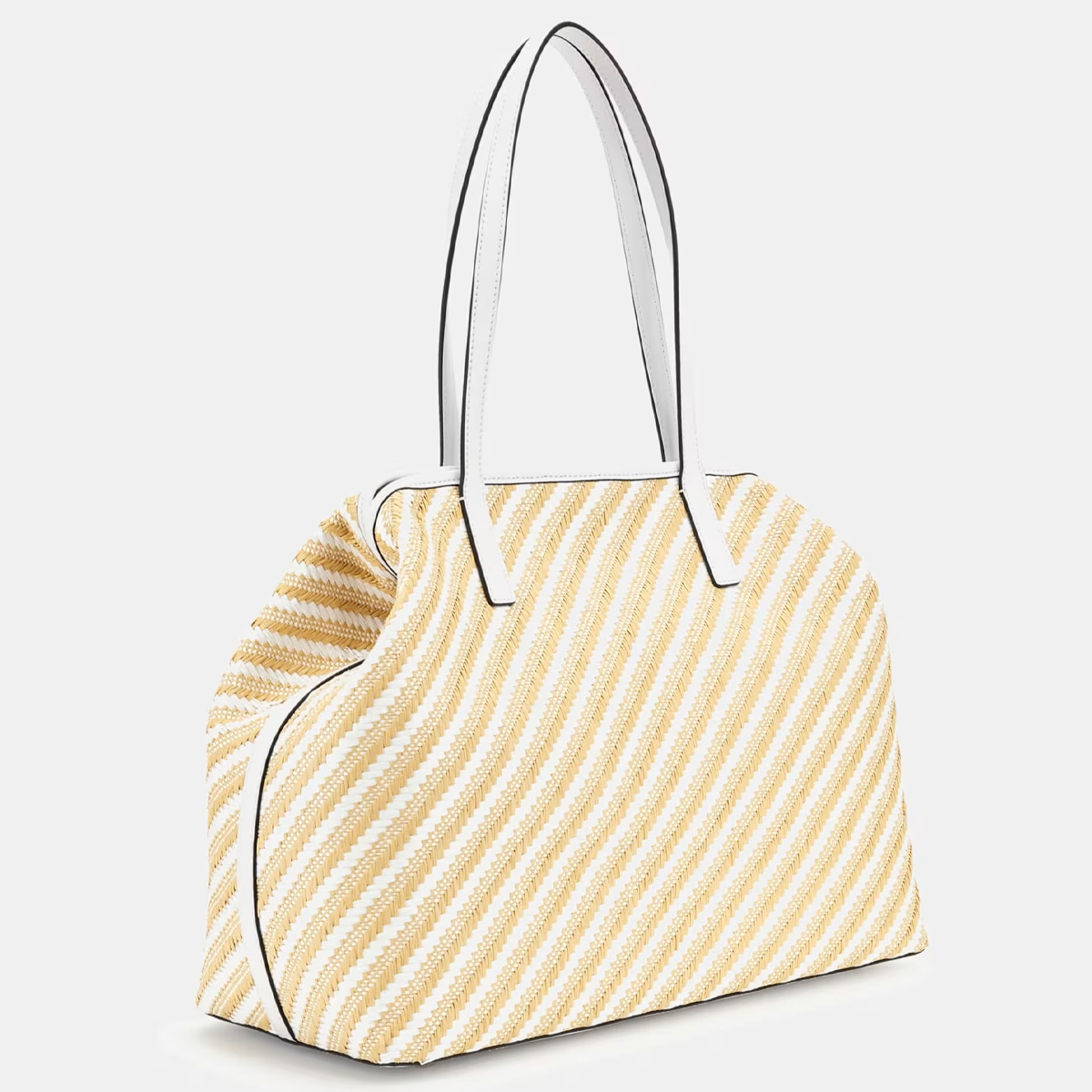 Guess Shopper Vikki II Natural White - 3 Guess Shopper Vikki II Natural White - 3