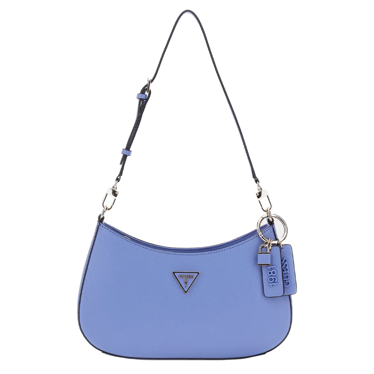 Guess Borsa a spalla Noelle Stormy Blue - 1 Guess Borsa a spalla Noelle Stormy Blue - 1