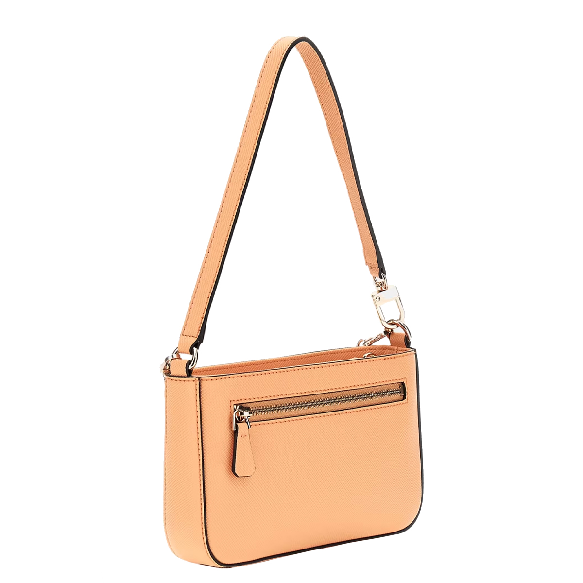 Guess Borsa a mano Noelle Mini Apricot - 2