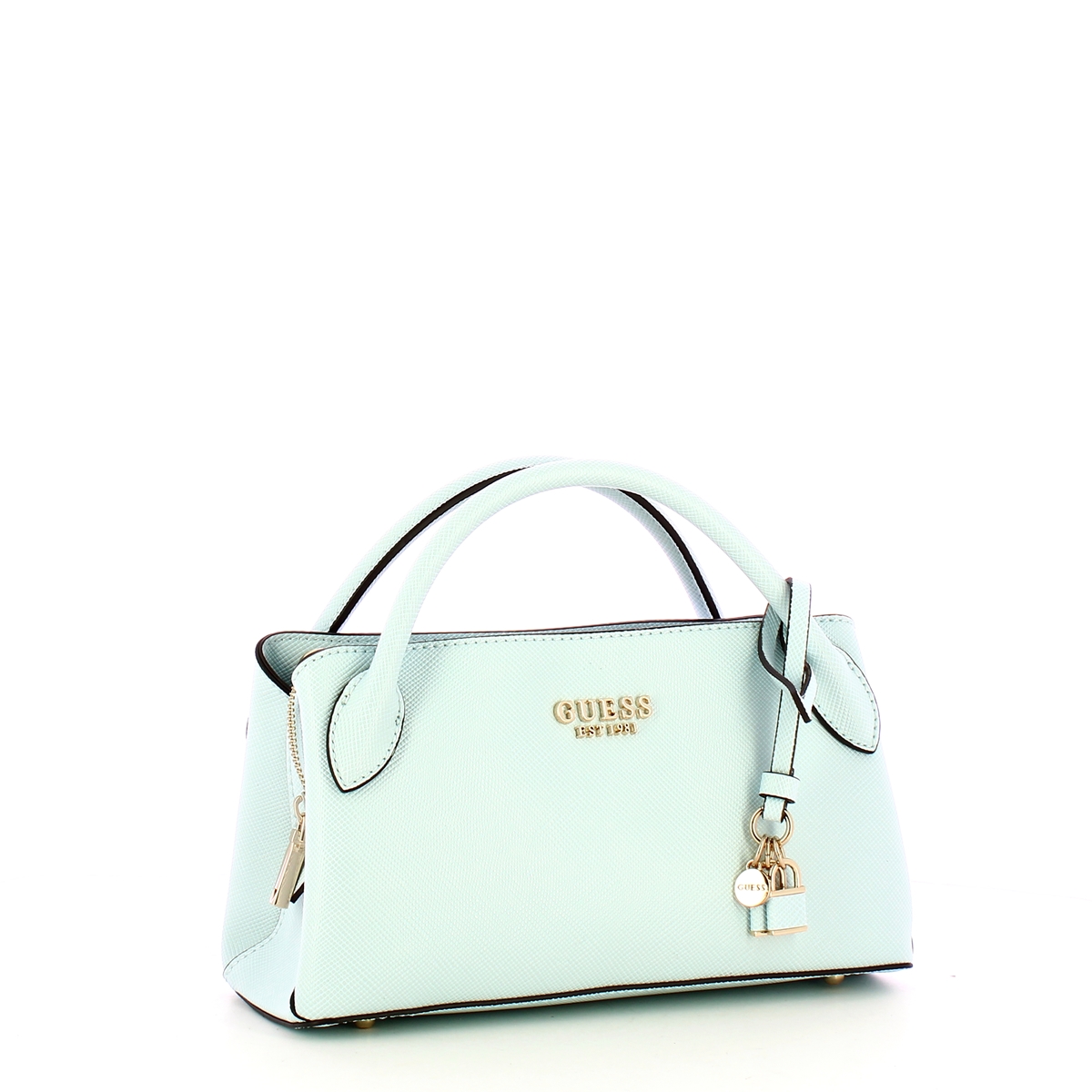 Guess Borsa a mano Fedana Small Powder Blue - 2 Guess Borsa a mano Fedana Small Powder Blue - 2