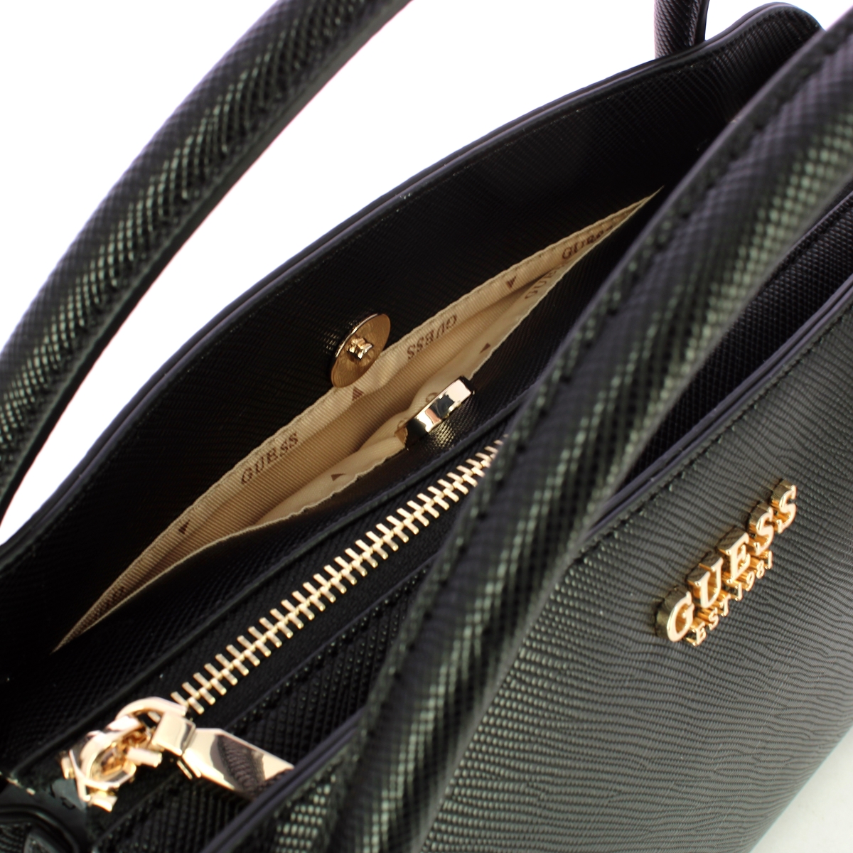 Guess Borsa a mano Fedana Black - 5 Guess Borsa a mano Fedana Black - 5