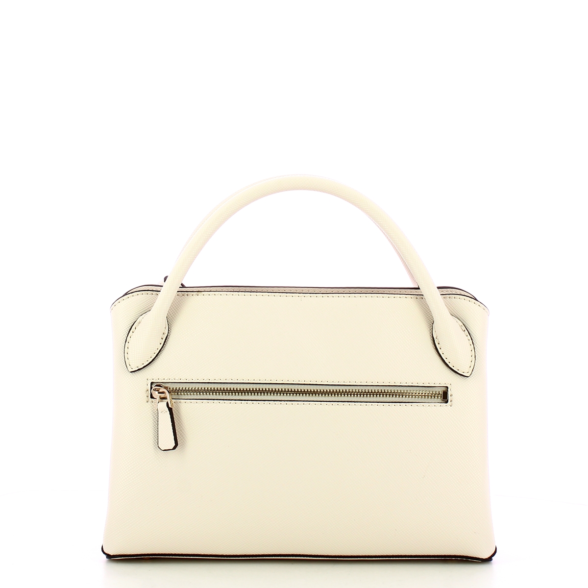 Guess Borsa a mano Fedana Off White - 3