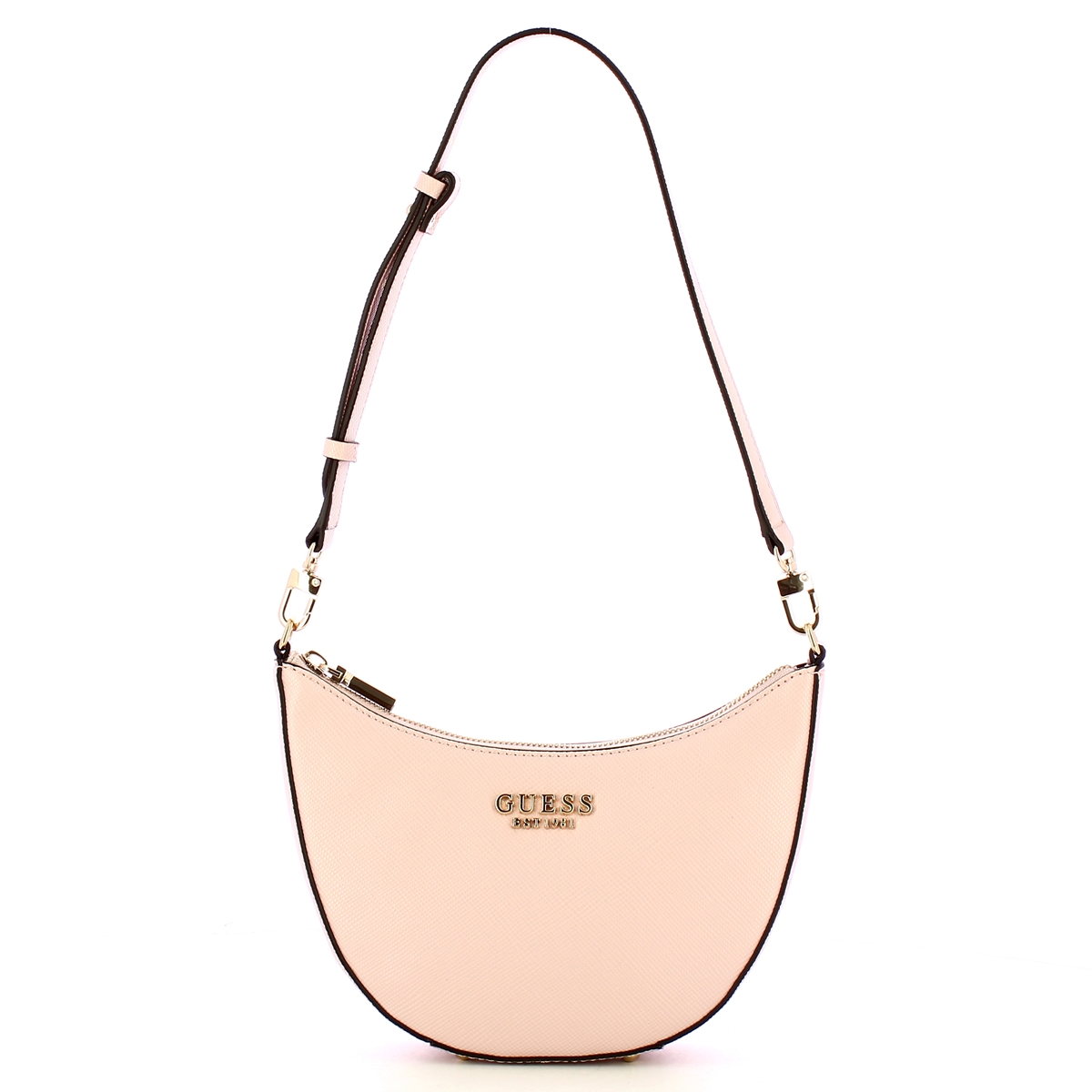 Guess Borsa a spalla Fedana Mini Light Rose - 1 Guess Borsa a spalla Fedana Mini Light Rose - 1