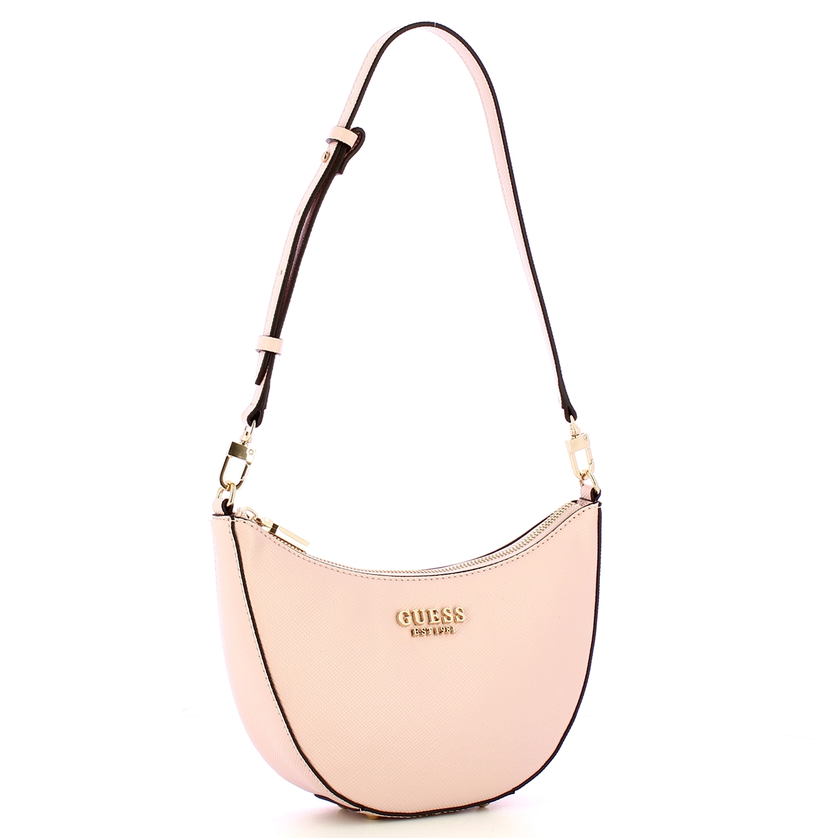 Guess Borsa a spalla Fedana Mini Light Rose - 2 Guess Borsa a spalla Fedana Mini Light Rose - 2