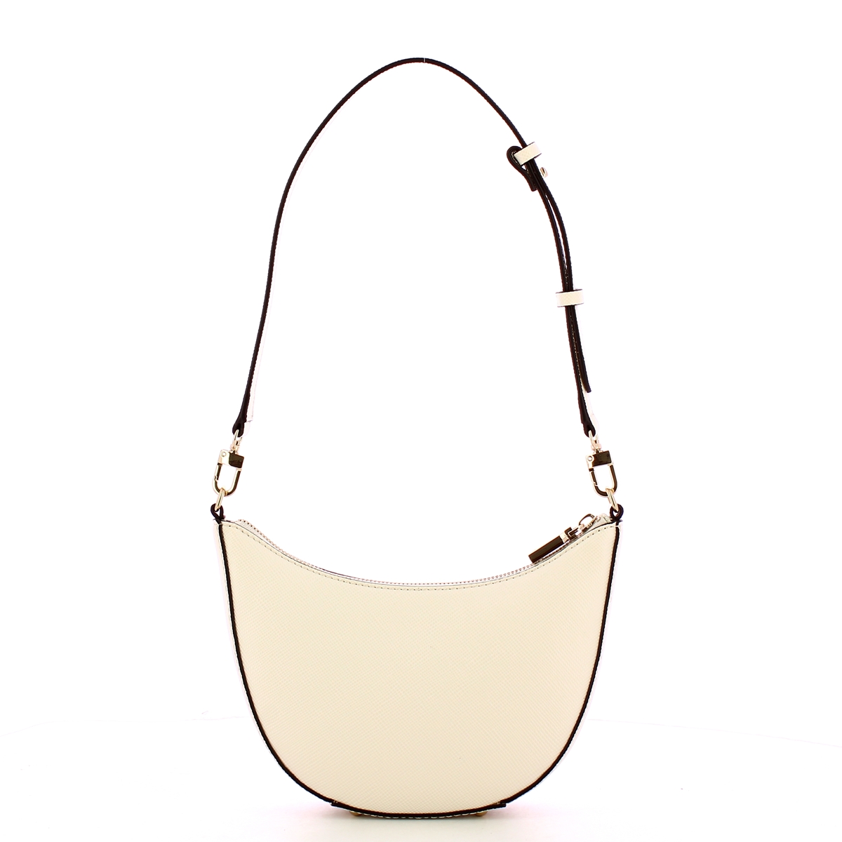 Guess Borsa a spalla Fedana Mini Off White - 3