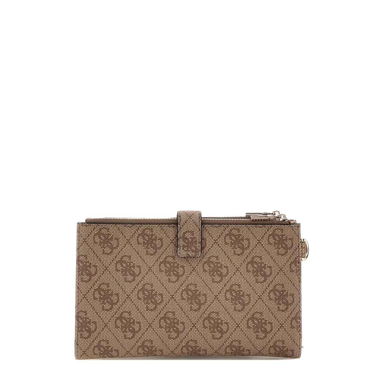 Guess Portafoglio Laurel 4G Latte Logo - 2 Guess Portafoglio Laurel 4G Latte Logo - 2
