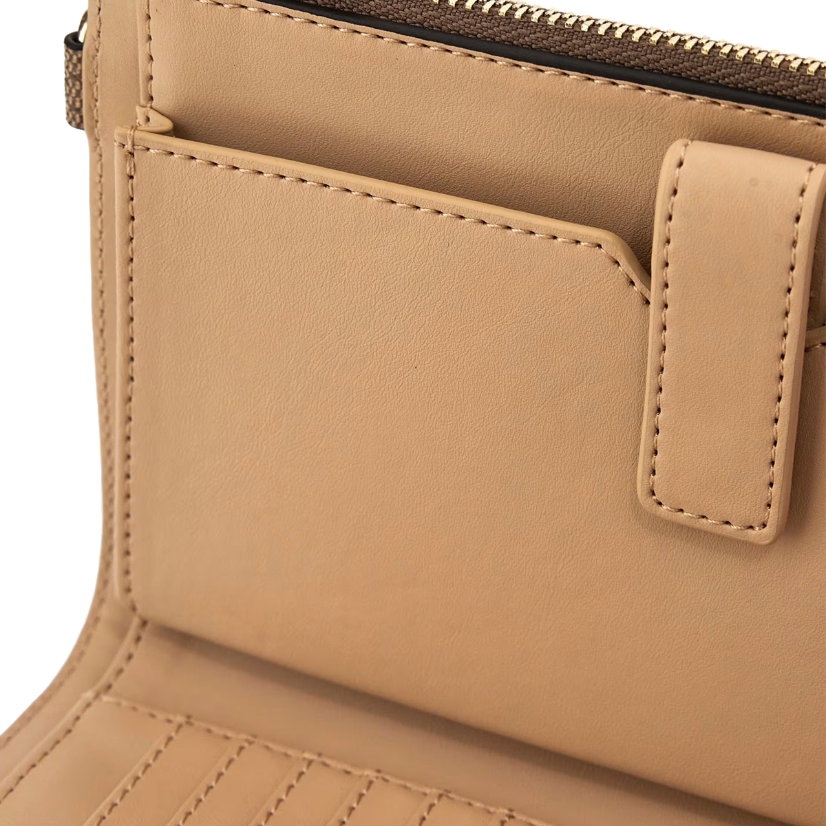 Guess Portafoglio Laurel 4G Latte Logo - 3 Guess Portafoglio Laurel 4G Latte Logo - 3
