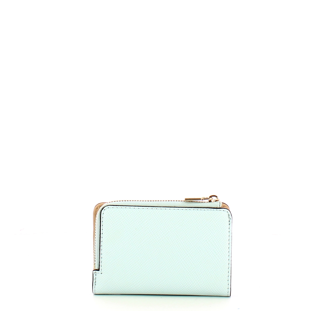 Guess Portafoglio Laurel Card Case Powder Blue - 2 Guess Portafoglio Laurel Card Case Powder Blue - 2
