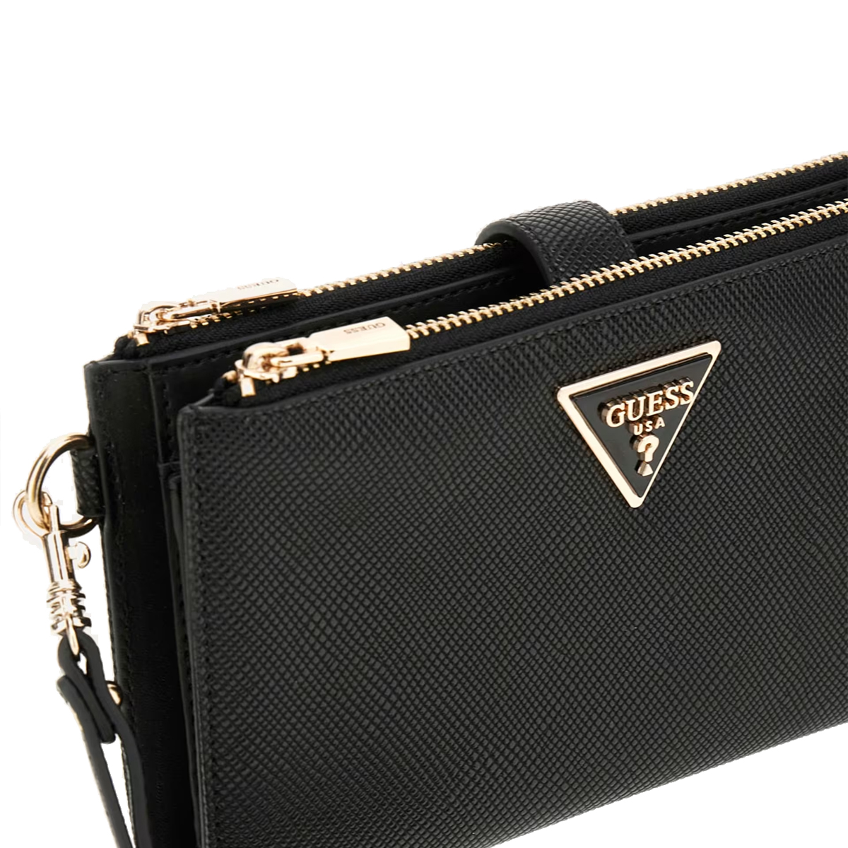 Guess Portafoglio Laurel Black - 4 Guess Portafoglio Laurel Black - 4