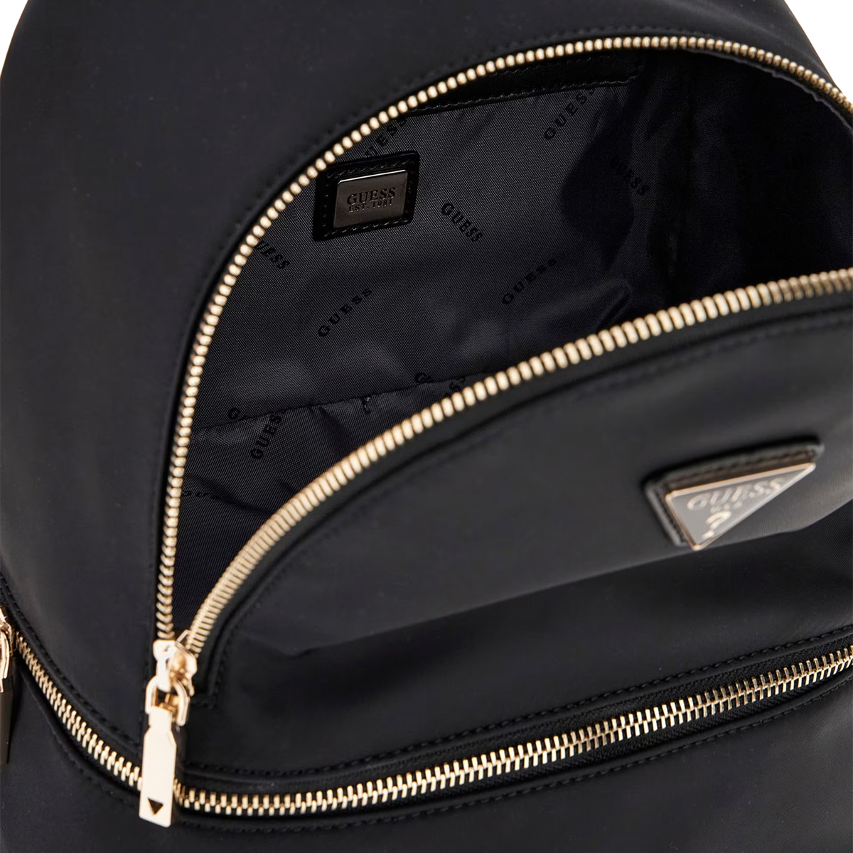 Guess Zainetto Follie Small Black - 3 Guess Zainetto Follie Small Black - 3