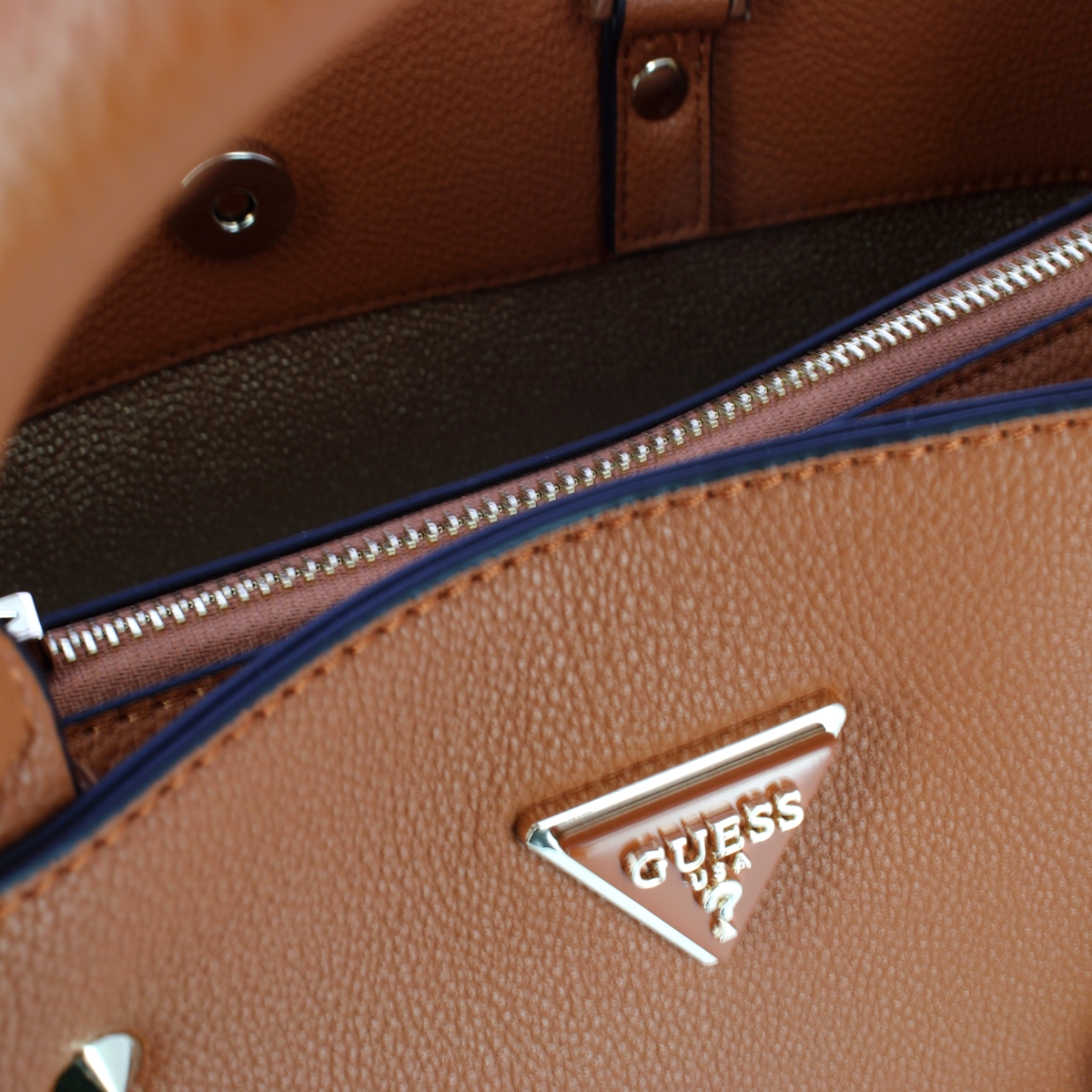 Guess Borsa a mano Meridian II Cognac - 5 Guess Borsa a mano Meridian II Cognac - 5