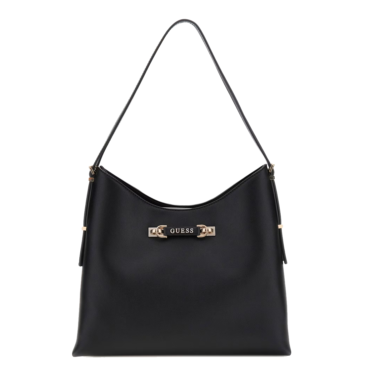 Guess Borsa a spalla Lefia Large Black - 1 Guess Borsa a spalla Lefia Large Black - 1