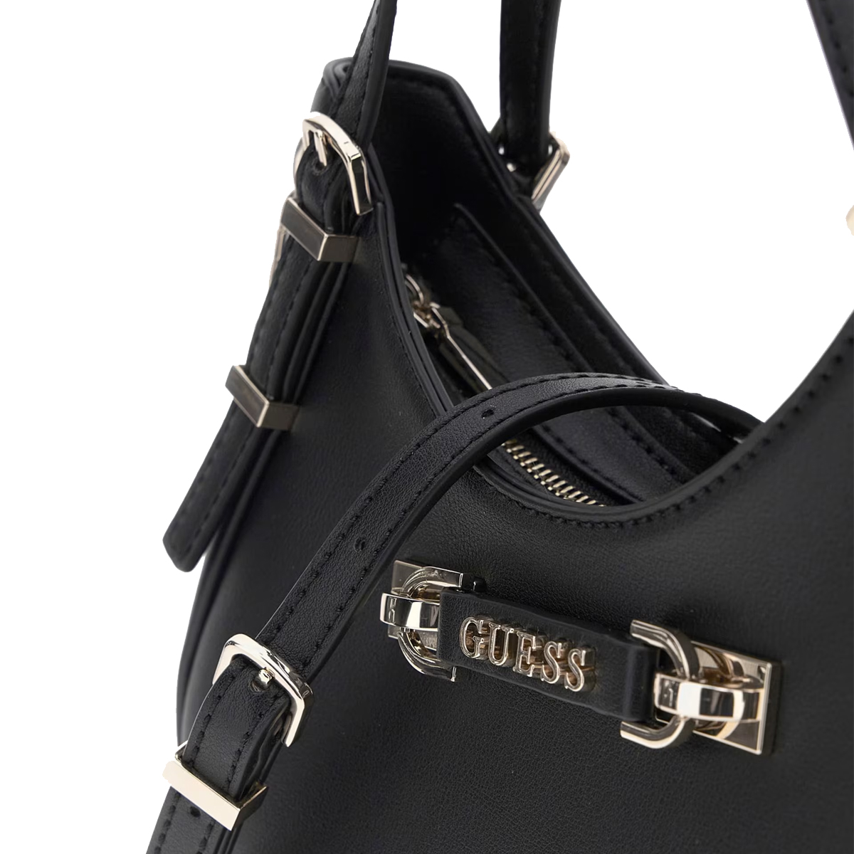 Guess Borsa a mano Lefia Small Black - 3 Guess Borsa a mano Lefia Small Black - 3