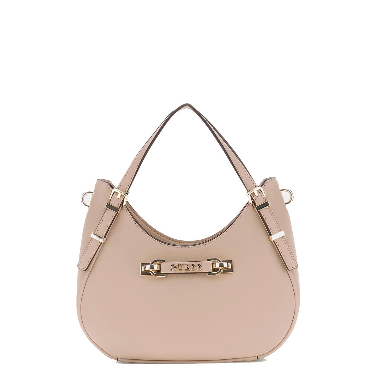 Guess Borsa a mano Lefia Small Simply Taupe - 1 Guess Borsa a mano Lefia Small Simply Taupe - 1