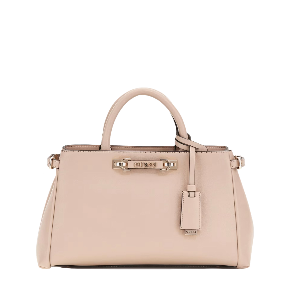 Guess Borsa a mano Lefia Luxury Simply Taupe - 1 Guess Borsa a mano Lefia Luxury Simply Taupe - 1