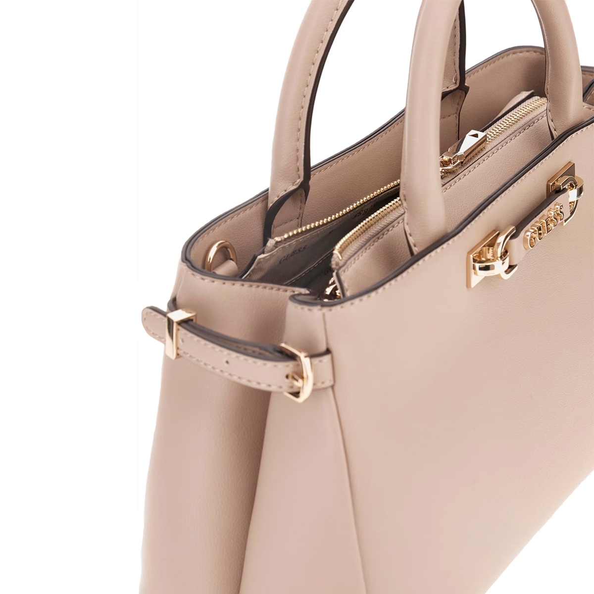 Guess Borsa a mano Lefia Luxury Simply Taupe - 3 Guess Borsa a mano Lefia Luxury Simply Taupe - 3