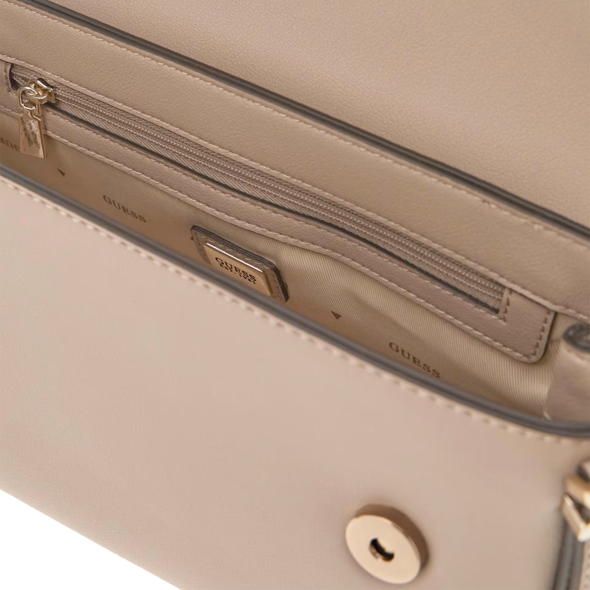 Guess Sottospalla Lefia Simply Taupe - 3 Guess Sottospalla Lefia Simply Taupe - 3