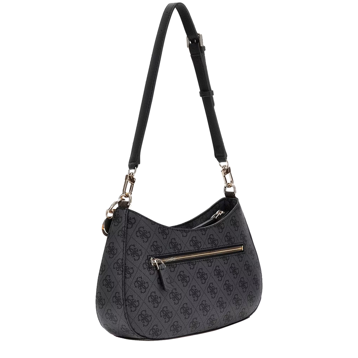 Guess Sottospalla Noelle II Coal Logo - 2 Guess Sottospalla Noelle II Coal Logo - 2