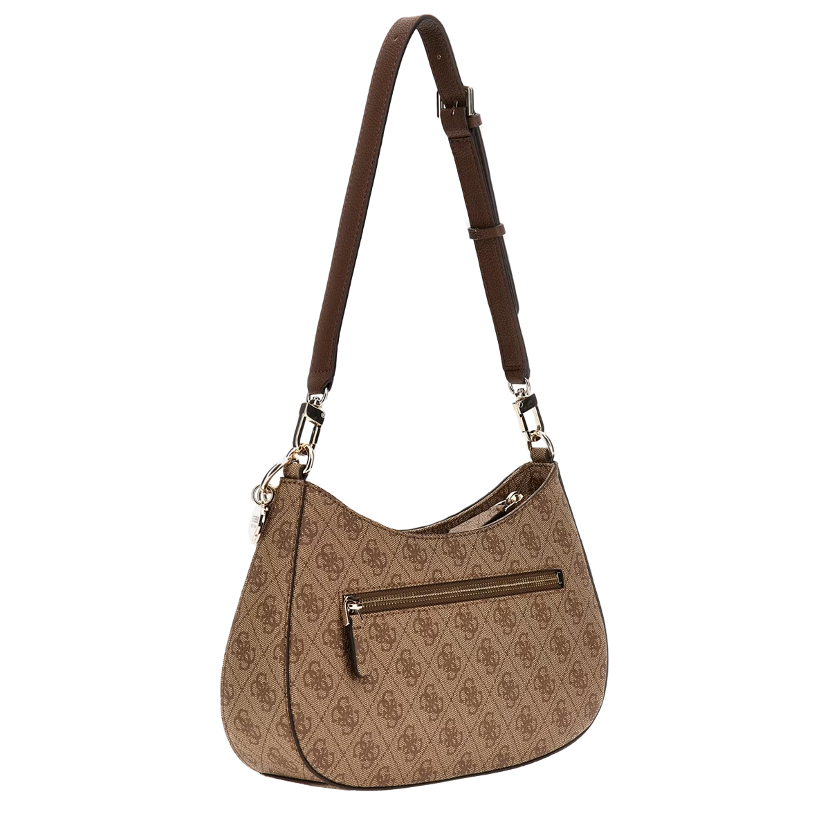 Guess Sottospalla Noelle II Latte Logo Brown - 2 Guess Sottospalla Noelle II Latte Logo Brown - 2