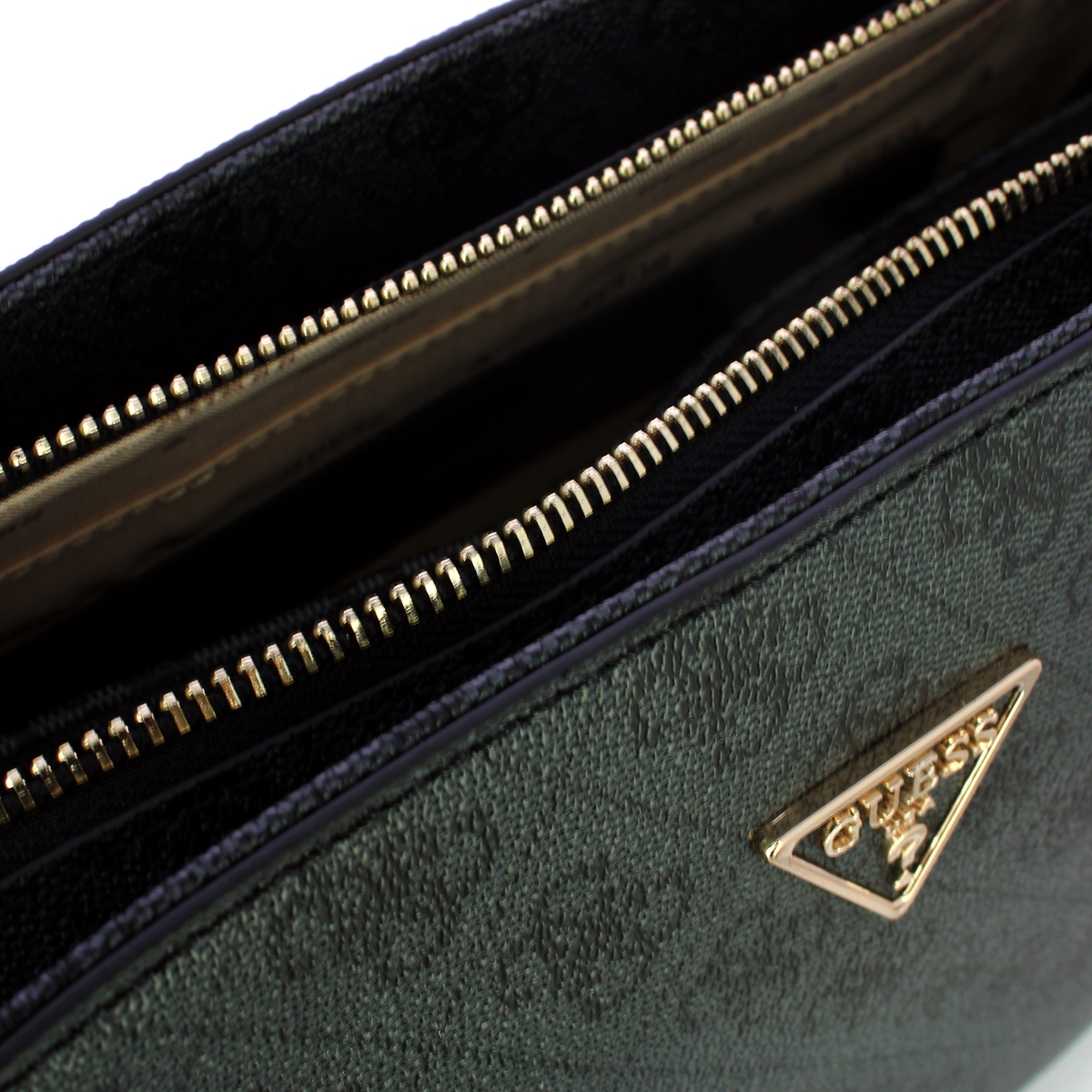 Guess Tote Bag Noelle II Coal Logo - 4 Guess Tote Bag Noelle II Coal Logo - 4