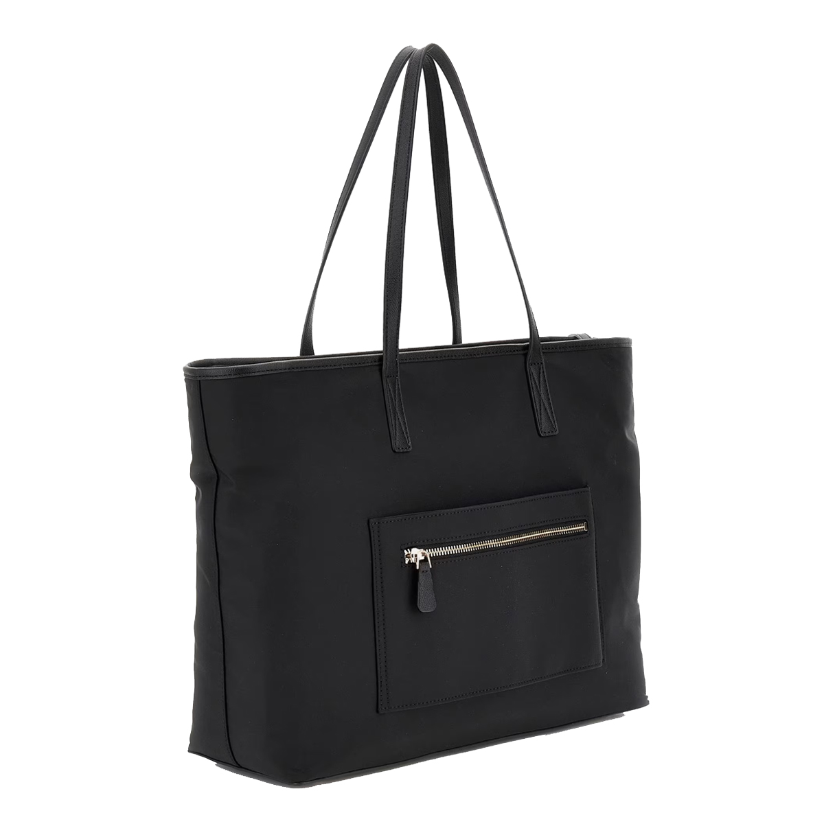 Guess Shopper Gemma Eco Large Black - 3 Guess Shopper Gemma Eco Large Black - 3