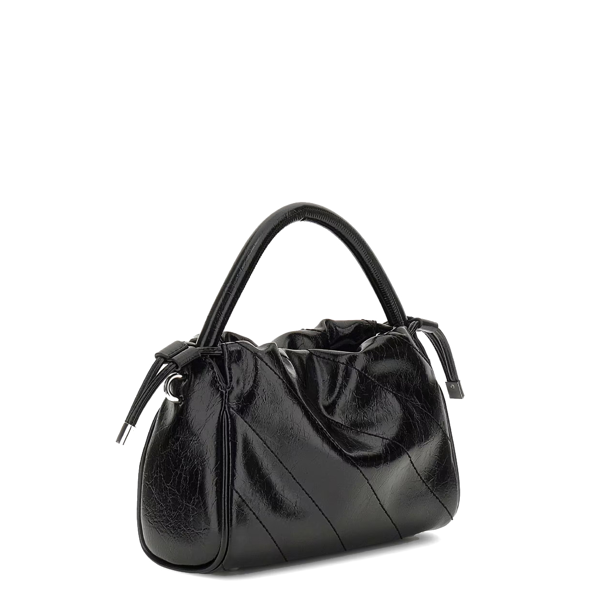 Guess Mini Borsa a mano Amys Black - 2 Guess Mini Borsa a mano Amys Black - 2