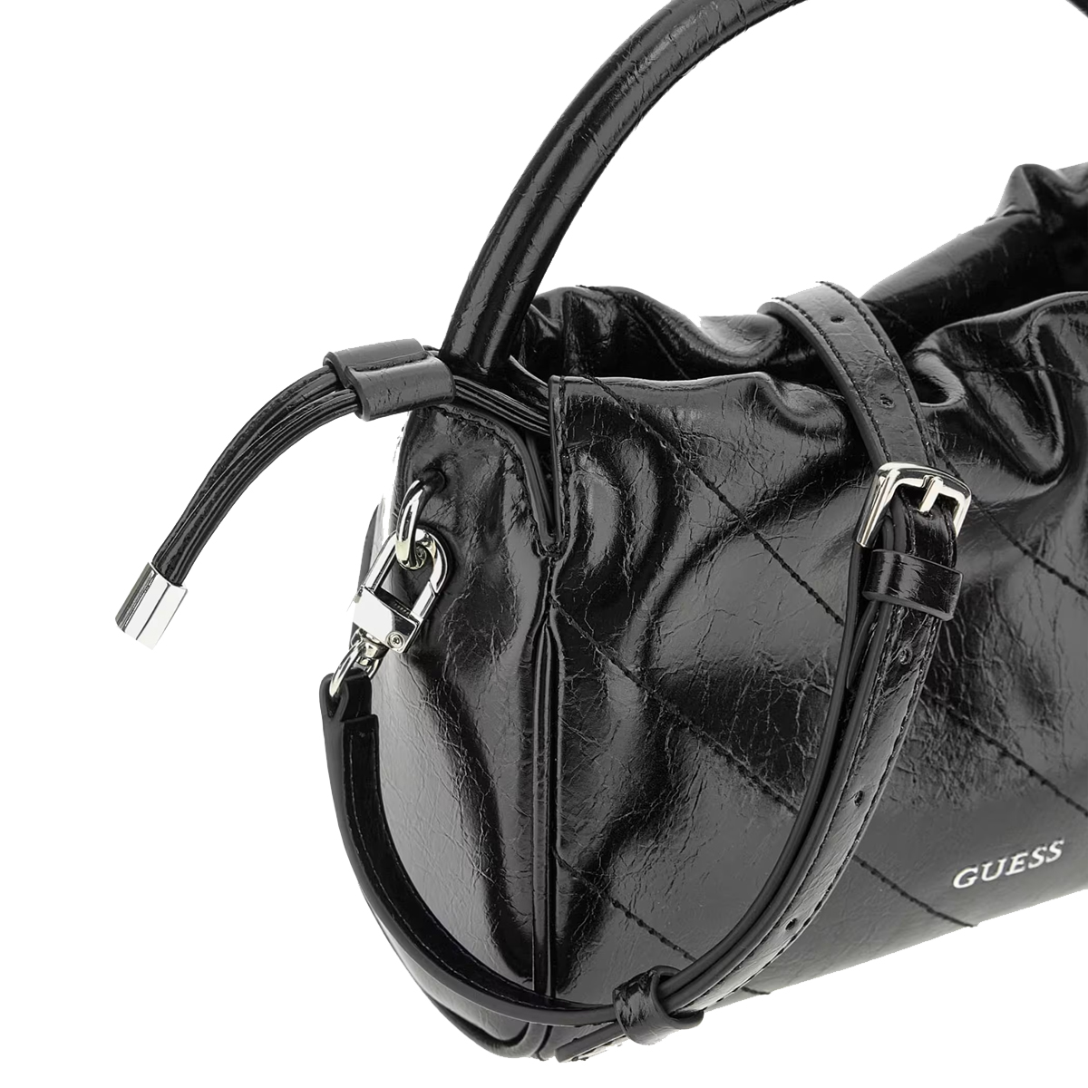 Guess Mini Borsa a mano Amys Black - 3 Guess Mini Borsa a mano Amys Black - 3