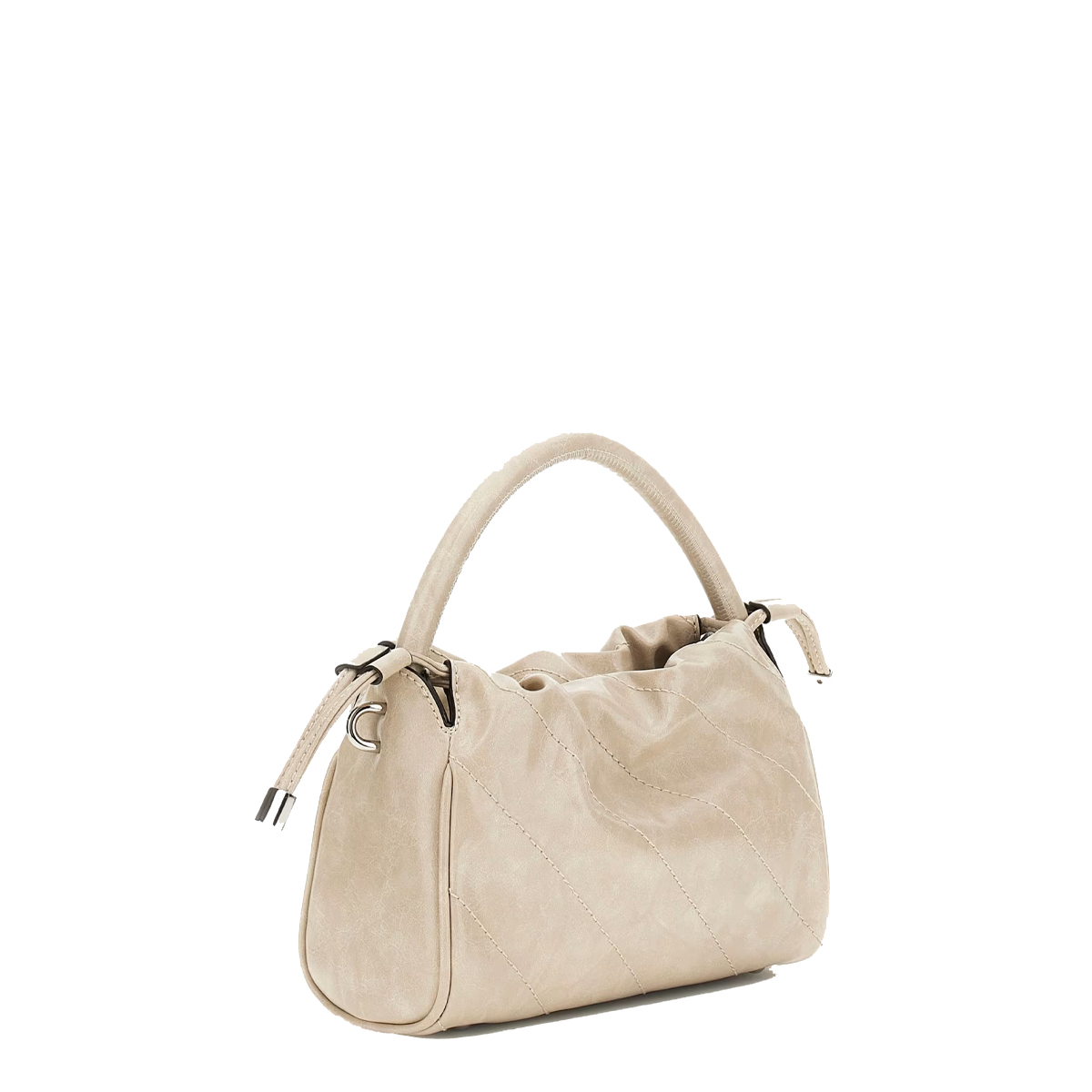 Guess Mini Borsa a mano Amys Simply Taupe - 2 Guess Mini Borsa a mano Amys Simply Taupe - 2