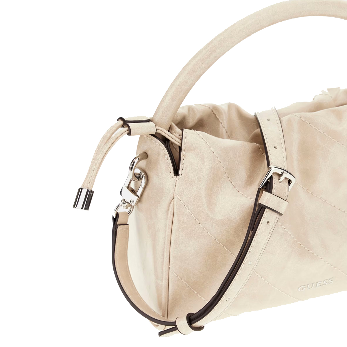 Guess Mini Borsa a mano Amys Simply Taupe - 3 Guess Mini Borsa a mano Amys Simply Taupe - 3
