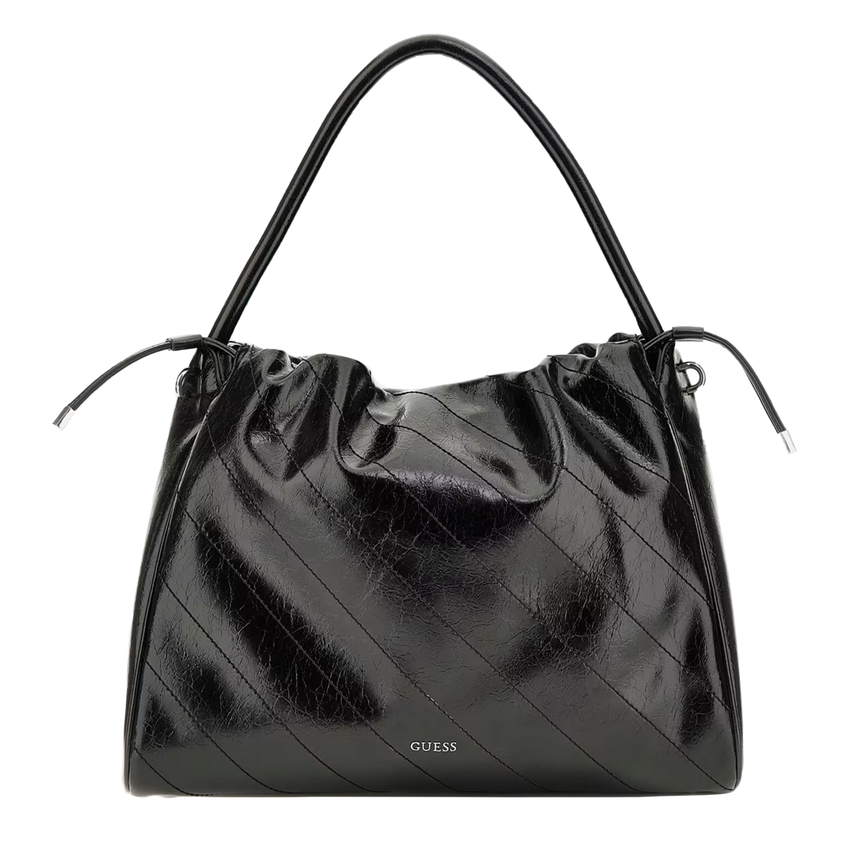 Guess Borsa a spalla Amys Black - 1 Guess Borsa a spalla Amys Black - 1