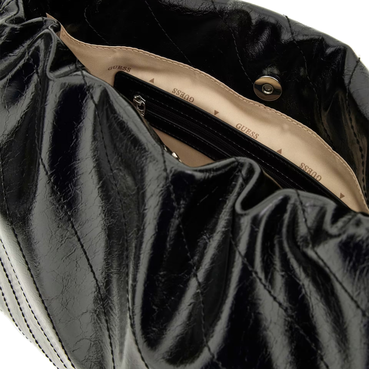 Guess Borsa a spalla Amys Black - 3 Guess Borsa a spalla Amys Black - 3